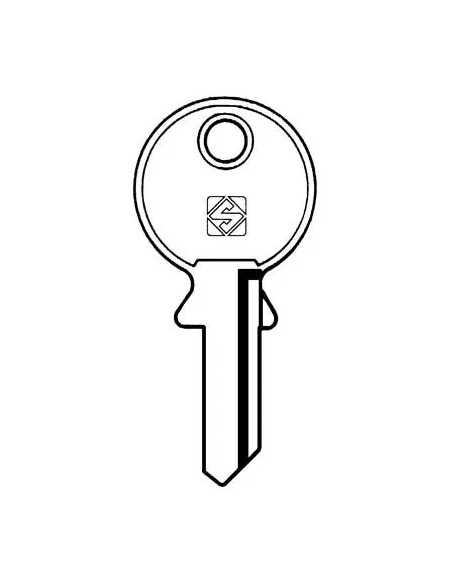 CHIAVE PIATTA HUWIL HW1 - SILCA | Utensili Store