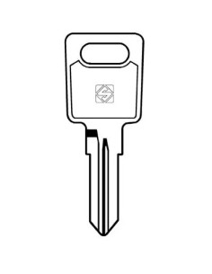 SILCA CHIAVE PIATTA HUWIL HW4R