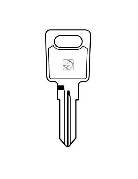 CHIAVE PIATTA HUWIL HW4R - SILCA | Utensili Store