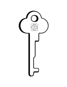 SILCA CHIAVE PIATTA IBFM