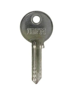 IBFM CHIAVE PIATTA IBFM K2302