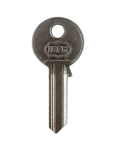 IBFM CHIAVE PIATTA IBFM K5 ORIGINALE