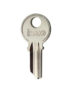 ISEO CHIAVE PIATTA ISEO 020069 CITY 20 ORIGINALE