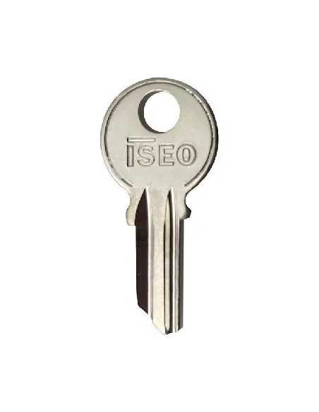 CHIAVE PIATTA ISEO 020069 CITY 20 ORIGINALE - ISEO | Utensili Store