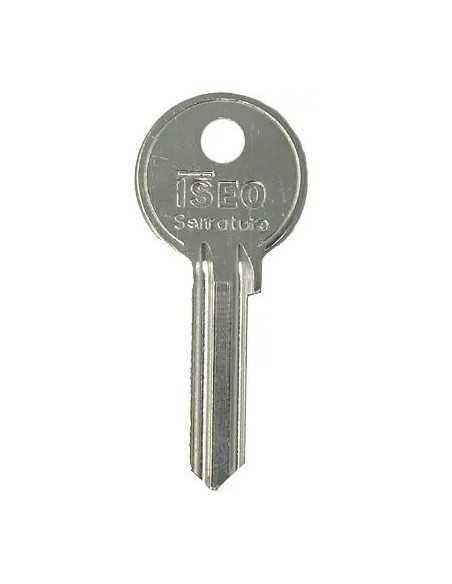 CHIAVE PIATTA ISEO 020159 ORIGINALE - ISEO | Utensili Store