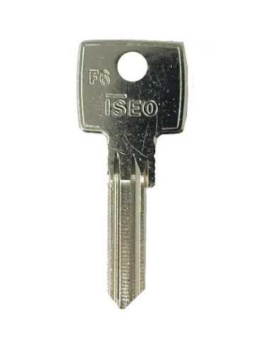 CHIAVE PIATTA ISEO 020609 CLARUS ORIGINALE - ISEO | Utensili Store