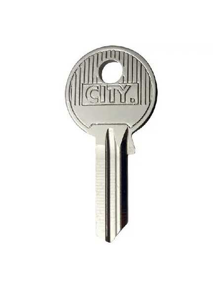 CHIAVE PIATTA ISEO CITY ORIGINALE - ISEO | Utensili Store