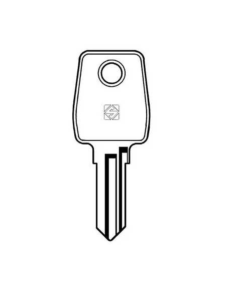 CHIAVE PIATTA L&F LF22 - SILCA | Utensili Store