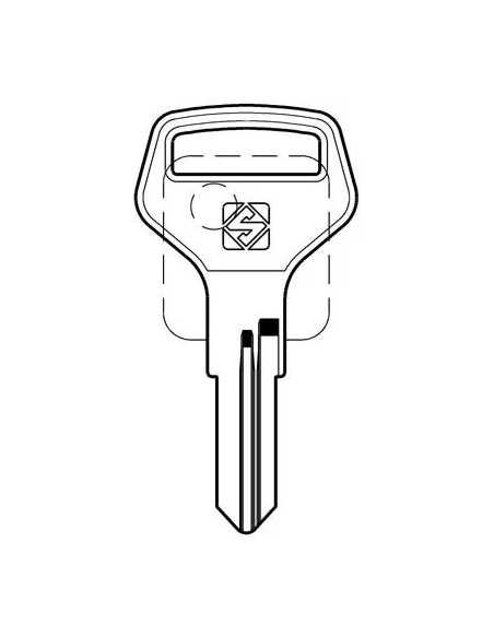 CHIAVE PIATTA MARS MAR1 - SILCA | Utensili Store