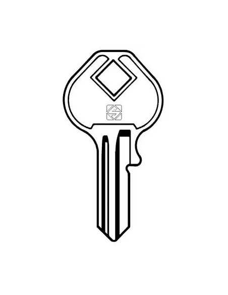 CHIAVE PIATTA MASTER MS10 - SILCA | Utensili Store