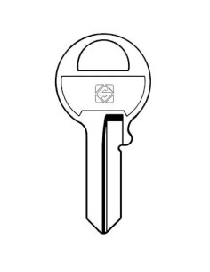 SILCA CHIAVE PIATTA MASTER MS2 SILCA