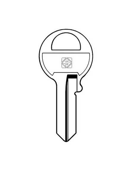 CHIAVE PIATTA MASTER MS2 SILCA - SILCA | Utensili Store