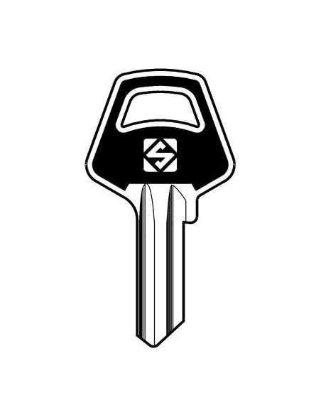 CHIAVE PIATTA MERONI MER1SL SLIM SILCA - SILCA | Utensili Store