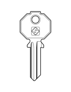 SILCA CHIAVE PIATTA PREFER PF15