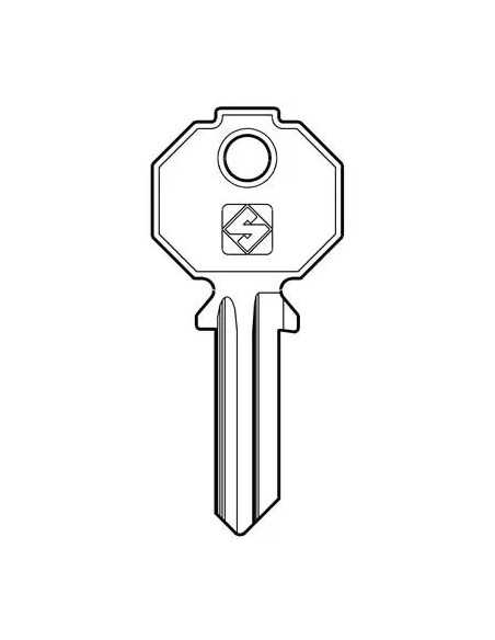 CHIAVE PIATTA PREFER PF15 - SILCA | Utensili Store