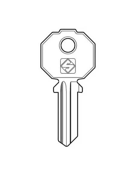 CHIAVE PIATTA PREFER PF2 SILCA - SILCA | Utensili Store