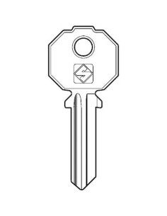 SILCA CHIAVE PIATTA PREFER PF211