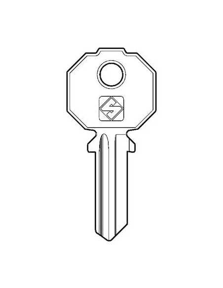 CHIAVE PIATTA PREFER PF212 - SILCA | Utensili Store