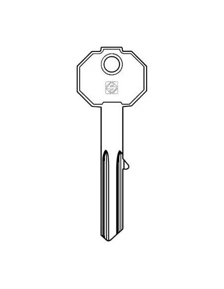 CHIAVE PIATTA PREFER PF215 - SILCA | Utensili Store