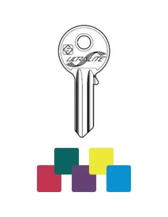 SILCA CHIAVE PIATTA UNIVERSALE ULTRALITE UL052U