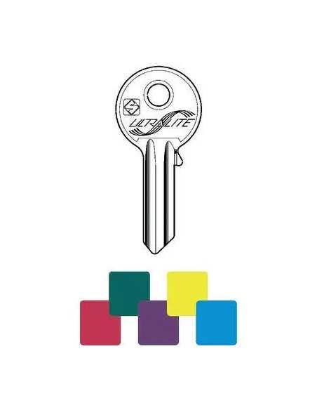 CHIAVE PIATTA UNIVERSALE ULTRALITE UL052U - SILCA | Utensili Store