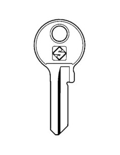 SILCA CHIAVE PIATTA VIRO VI7R