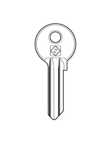 CHIAVE PIATTA WALLY WA1R - SILCA | Utensili Store