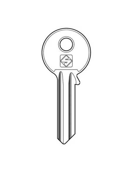 CHIAVE PIATTA WELKA WE1 - SILCA | Utensili Store