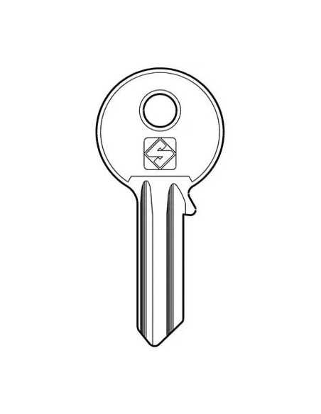 CHIAVE PIATTA WELKA WE2 SILCA - SILCA | Utensili Store