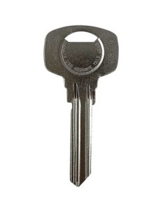 YALE CHIAVE PIATTA YALE