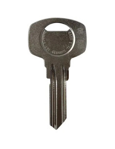 YALE CHIAVE PIATTA YALE 1009 DX 4 PERNI ORIGINALE