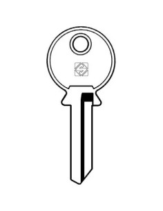 SILCA CHIAVE PIATTA YETI YT13