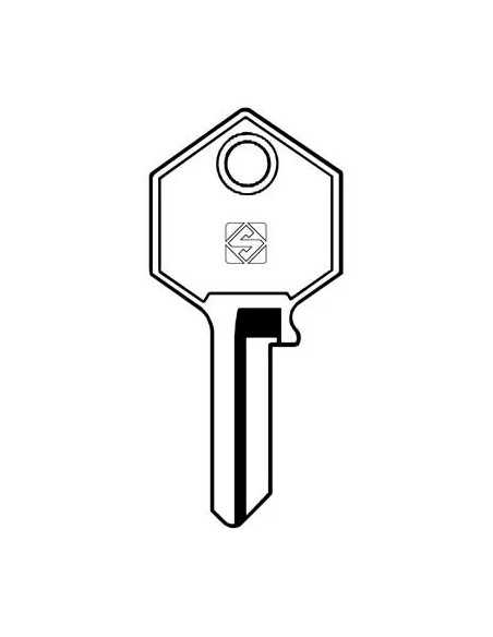 CHIAVE PIATTA YETI YT1R SILCA - SILCA | Utensili Store