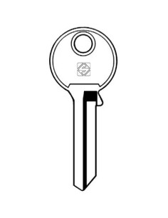 SILCA CHIAVE PIATTA YETI YT6 SILCA