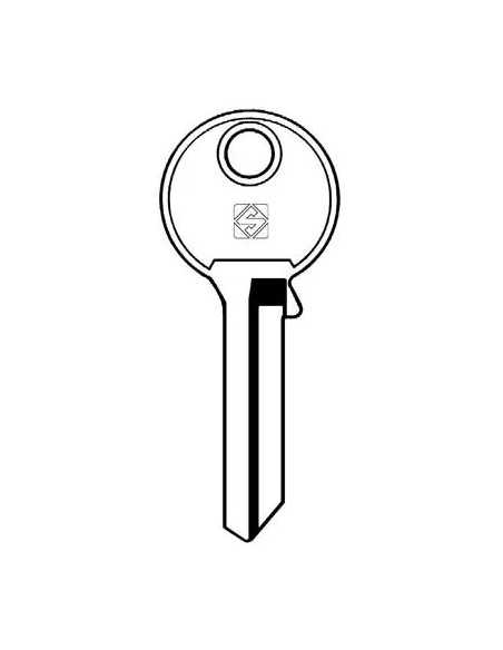 CHIAVE PIATTA YETI YT6R SILCA - SILCA | Utensili Store