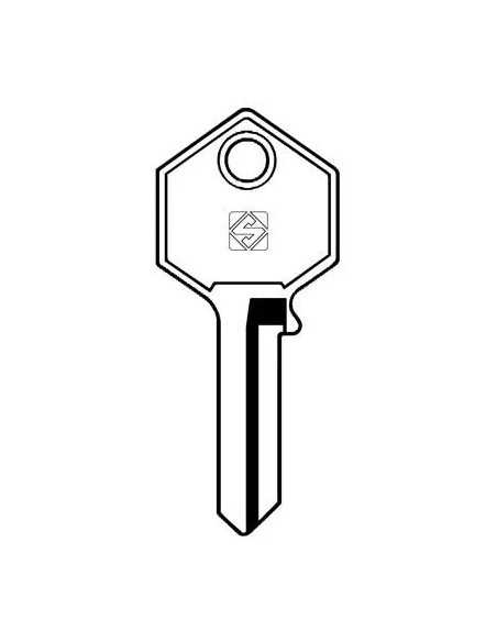 CHIAVE PIATTA YETI YT8 SILCA - SILCA | Utensili Store