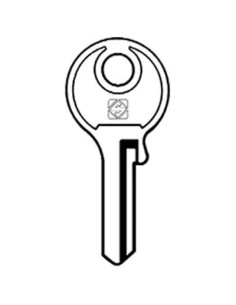 SILCA CHIAVE PIATTA YETI YT9 SILCA