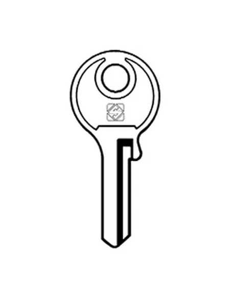 CHIAVE PIATTA YETI YT9 SILCA - SILCA | Utensili Store