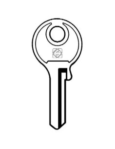 SILCA CHIAVE PIATTA YETI YT9R SILCA