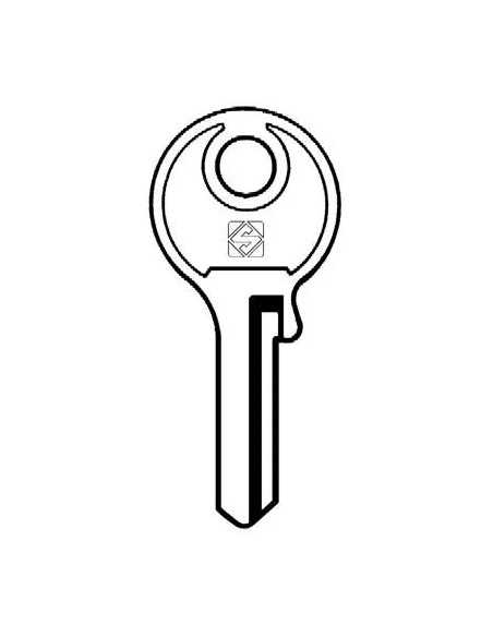 CHIAVE PIATTA YETI YT9R SILCA - SILCA | Utensili Store