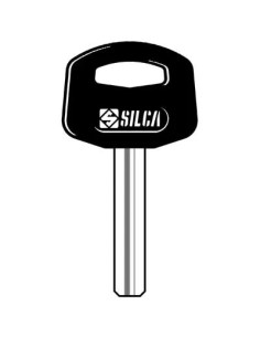 SILCA CHIAVE PUNZONATA ABUS AB38P