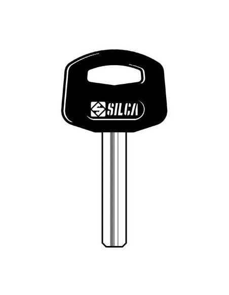 CHIAVE PUNZONATA ABUS AB38P - SILCA | Utensili Store