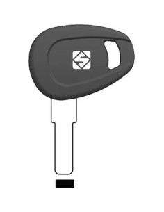 SILCA CHIAVE PUNZONATA GIVI GIV1P