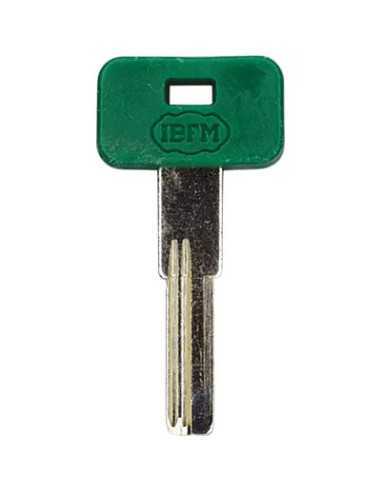 CHIAVE PUNZONATA IBFM K-2304 - IBFM | Utensili Store