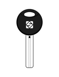 SILCA CHIAVE PUNZONATA TRELOCK TESA TRK8DP