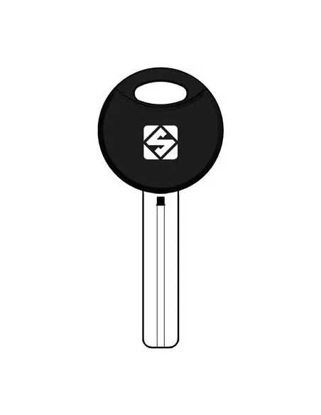 CHIAVE PUNZONATA TRELOCK TESA TRK8DP - SILCA | Utensili Store