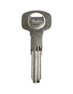 YALE CHIAVE PUNZONATA YALE 016P106 ORIGINALE
