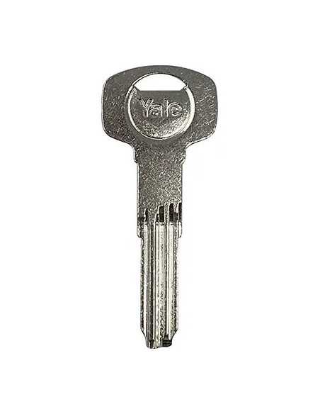 CHIAVE PUNZONATA YALE 016P106 ORIGINALE - YALE | Utensili Store