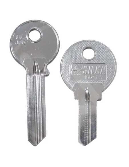 CHIAVE SILCA ACCIAIO IE27R - SILCA | Utensili Store