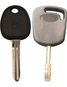 SILCA CHIAVE SILCA TRANSPONDER HYN7RTE S/CHIP